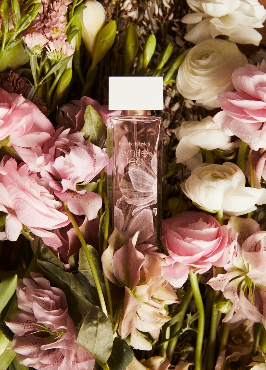 White Tea Florale Eau de Toillete 5