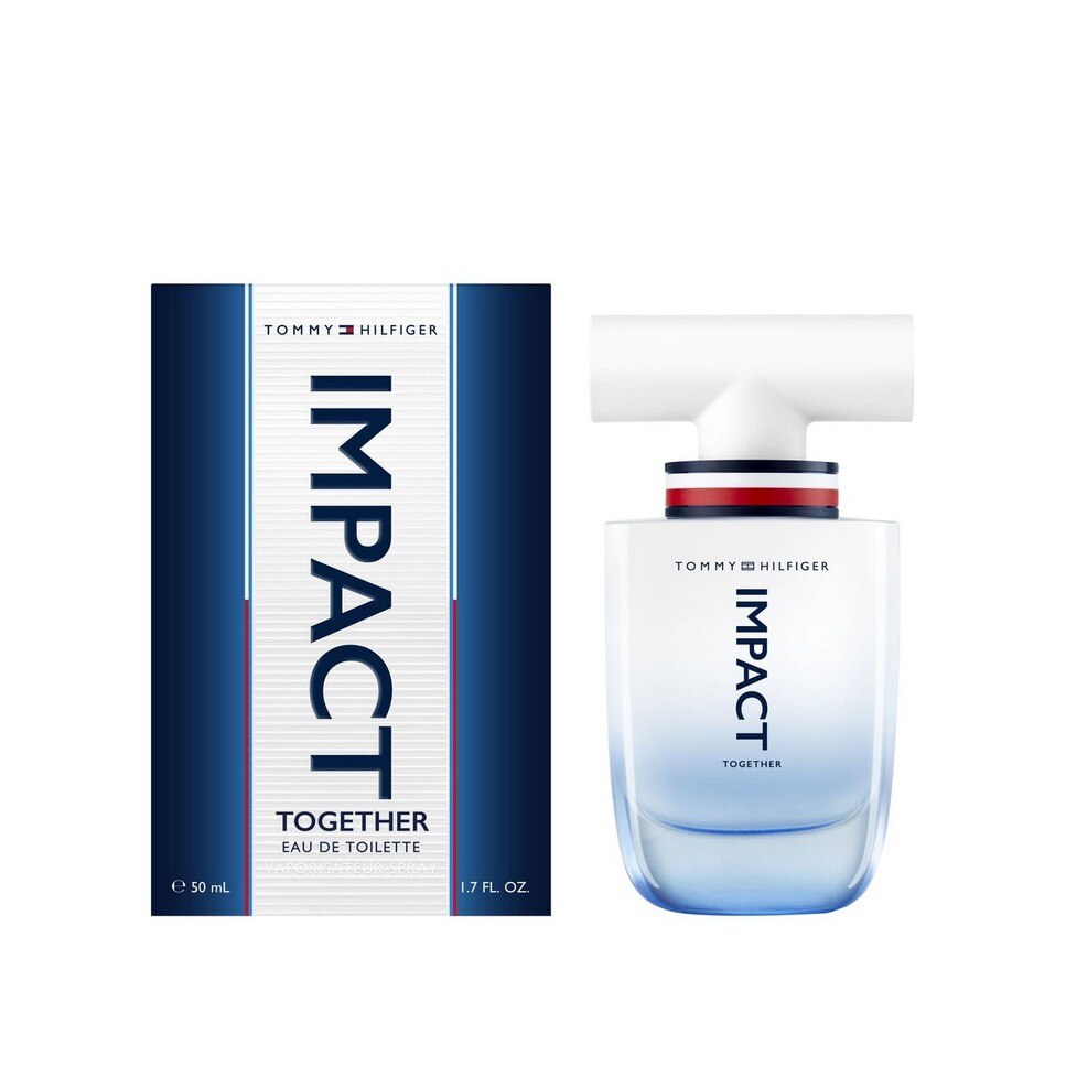 Tommy Impact Together Eau de Toilette 2