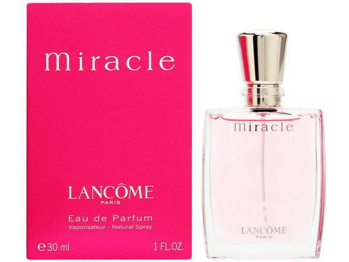 Miracle Eau de Parfum 30ml Lancôme 2
