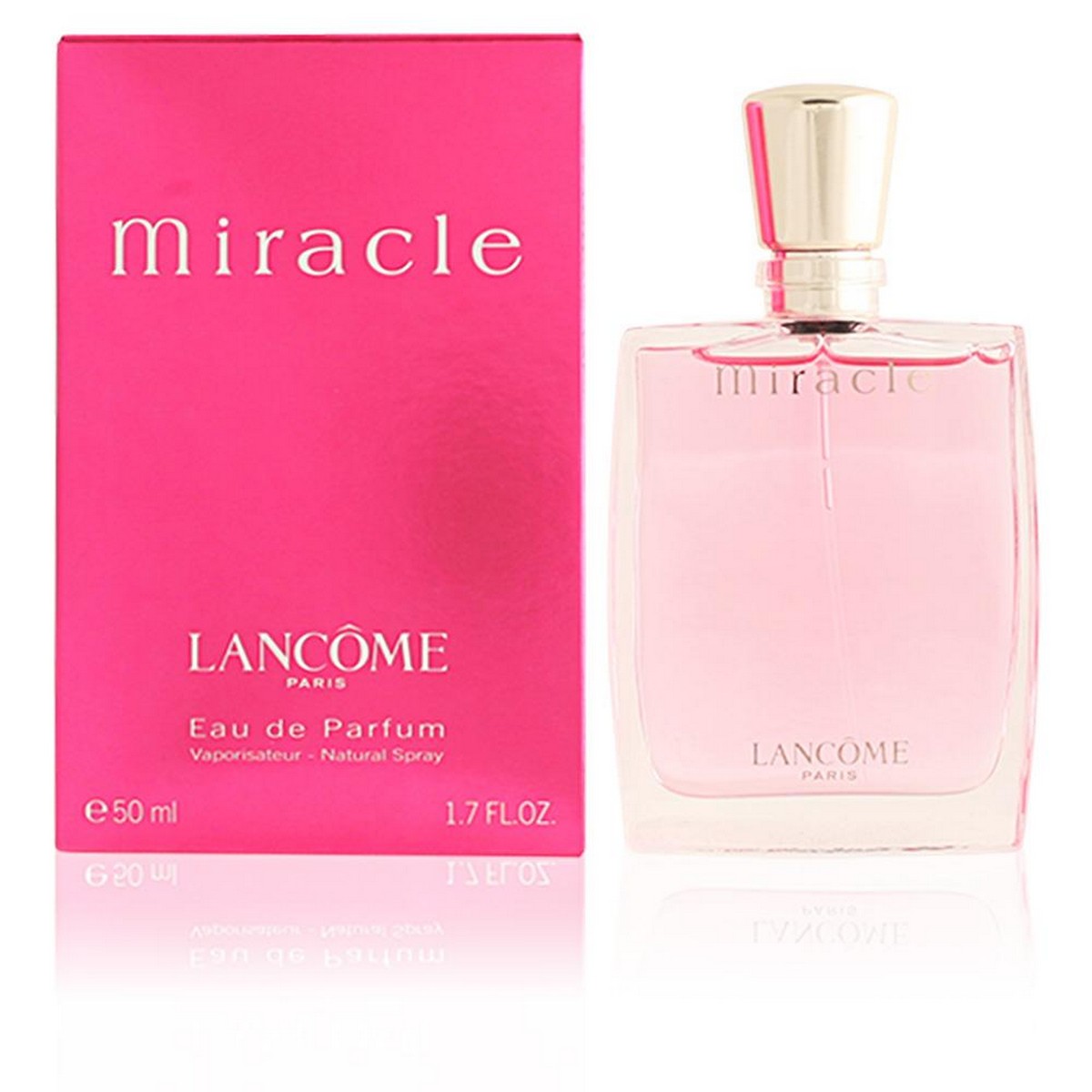 Miracle Eau de Parfum 50ml Lancôme 2