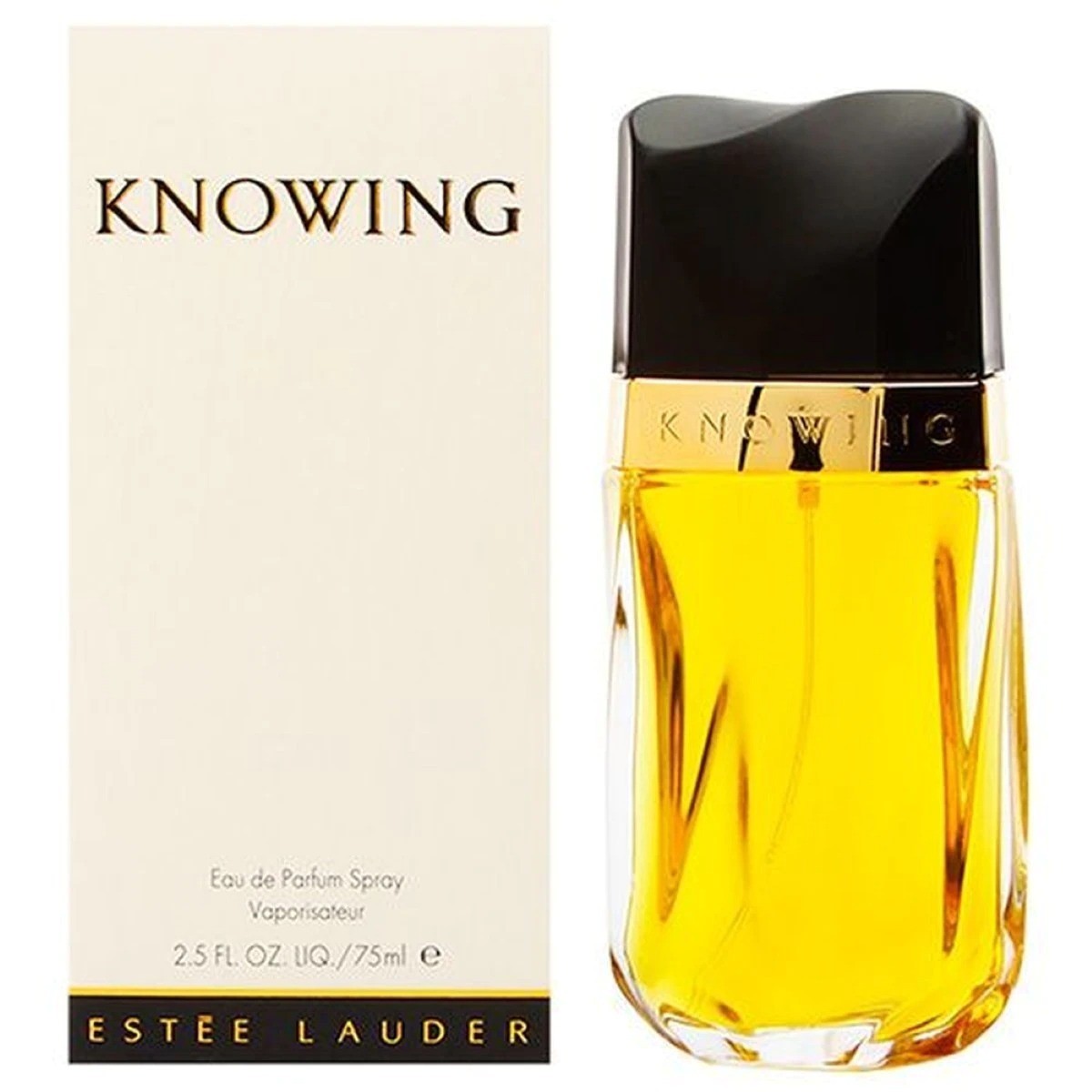Knowing Eau de Parfum 75ml Estée Lauder 2