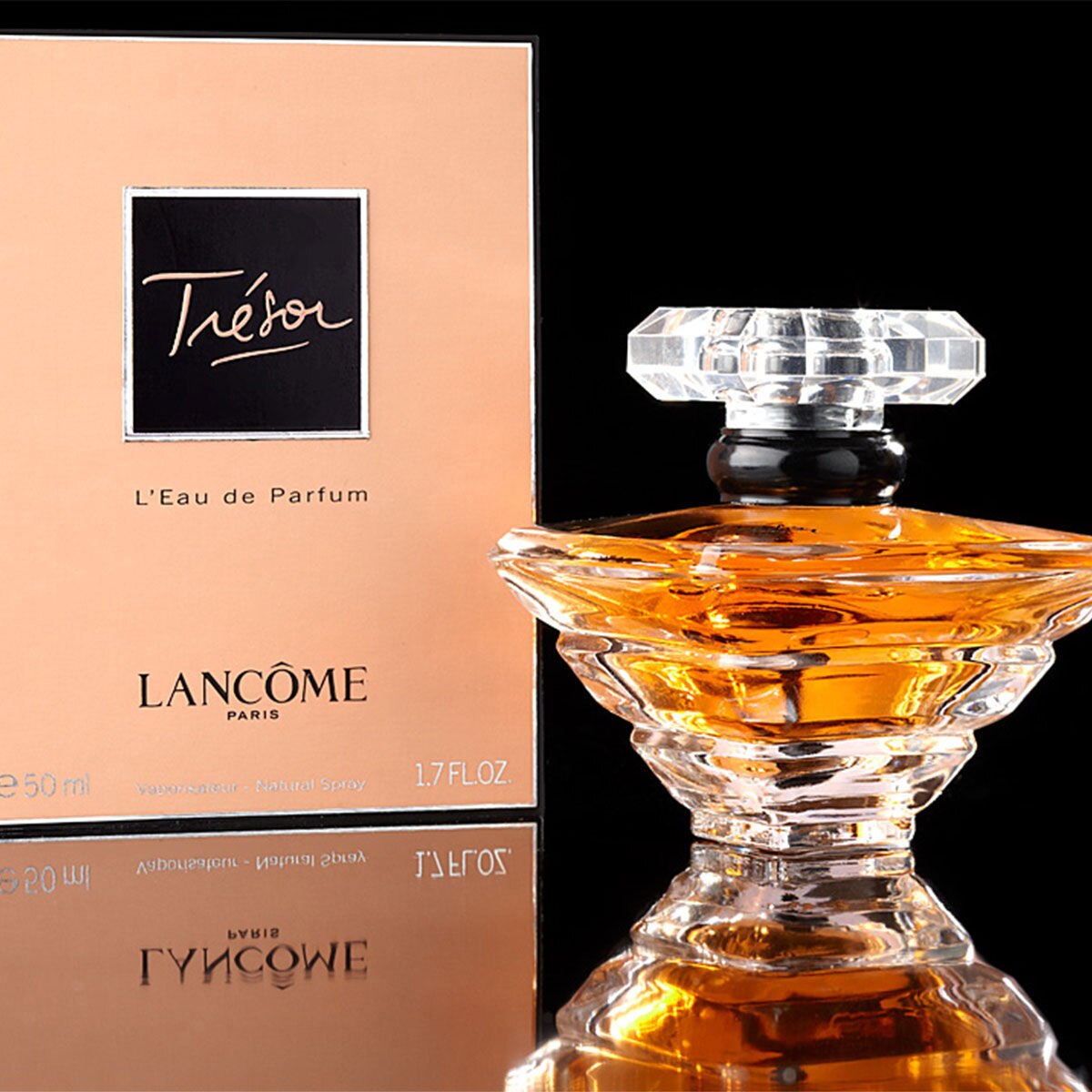 Trésor Eau de Parfum 50ml Lancôme 2