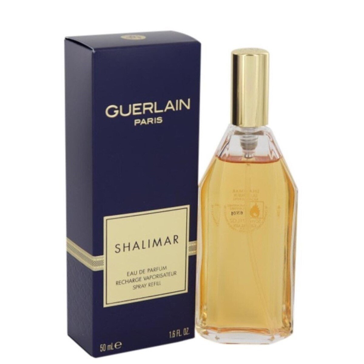 Recarga Eau de Parfum Shalimar - 50 ml 2