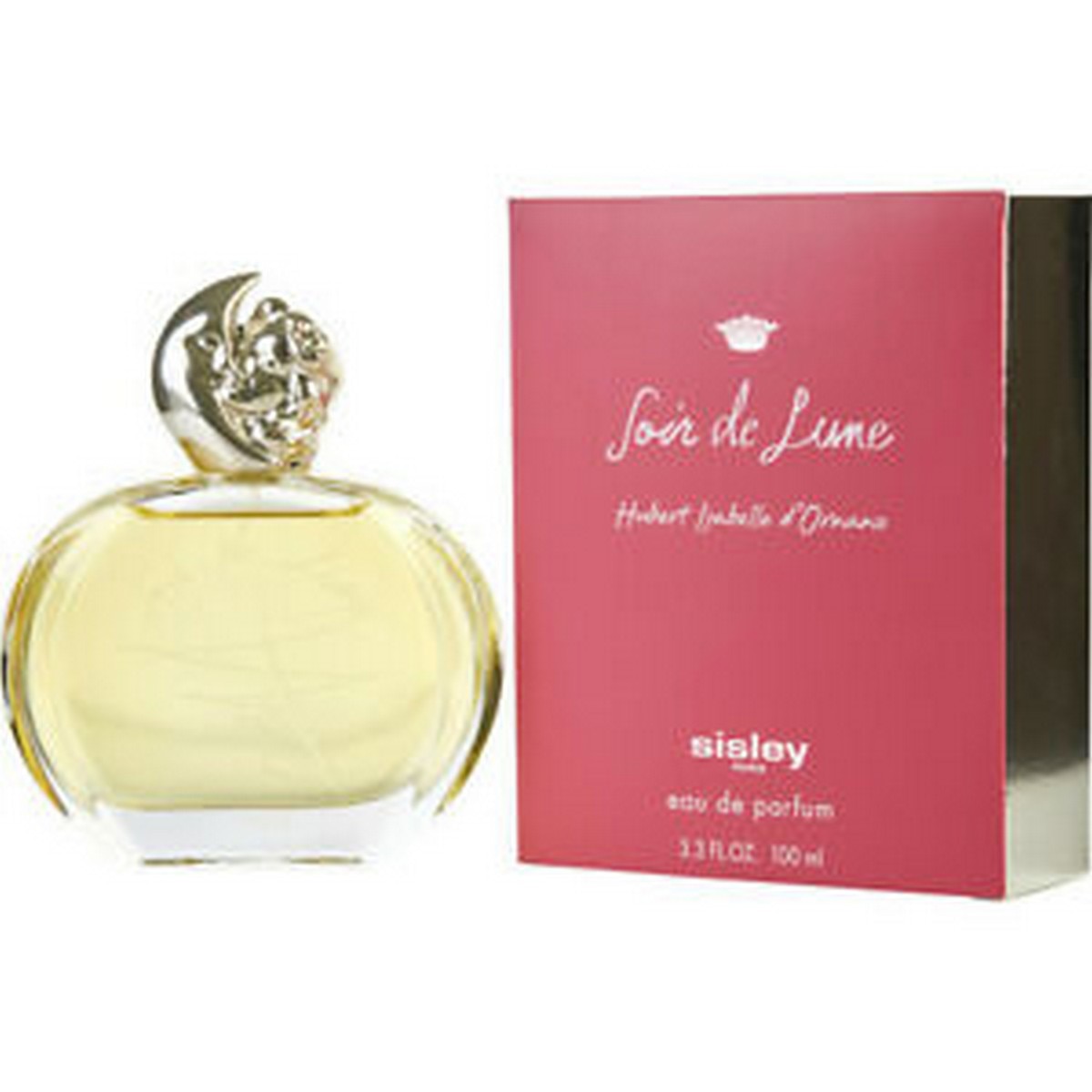 Soir de Lune Eau de Parfum 100ml Sisley Paris (I 04)-2