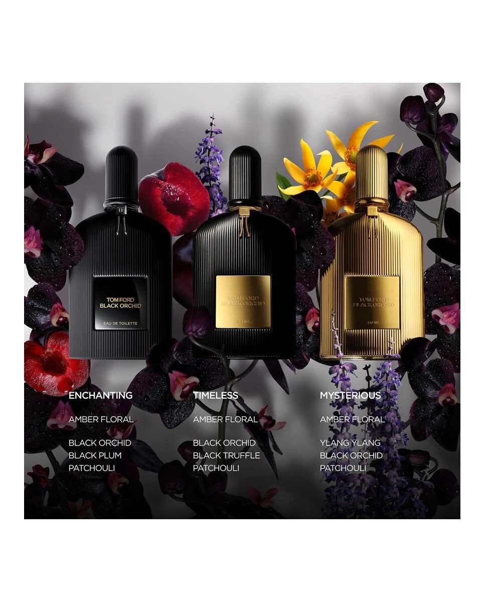 Black Orchid Eau de Parfum 3