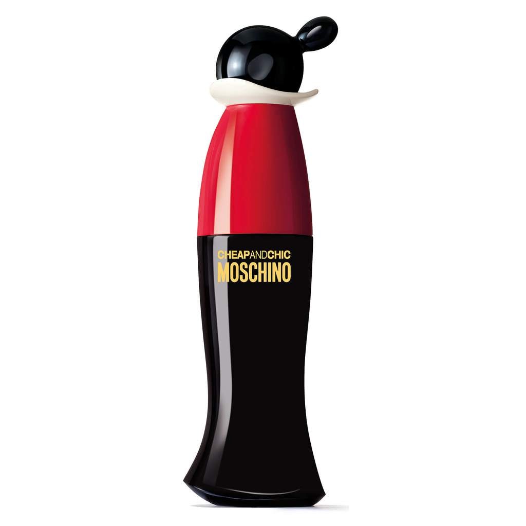 Imagem 0 de Eau de Parfum Vaporizador 50 ml Moschino Cheap and Chic