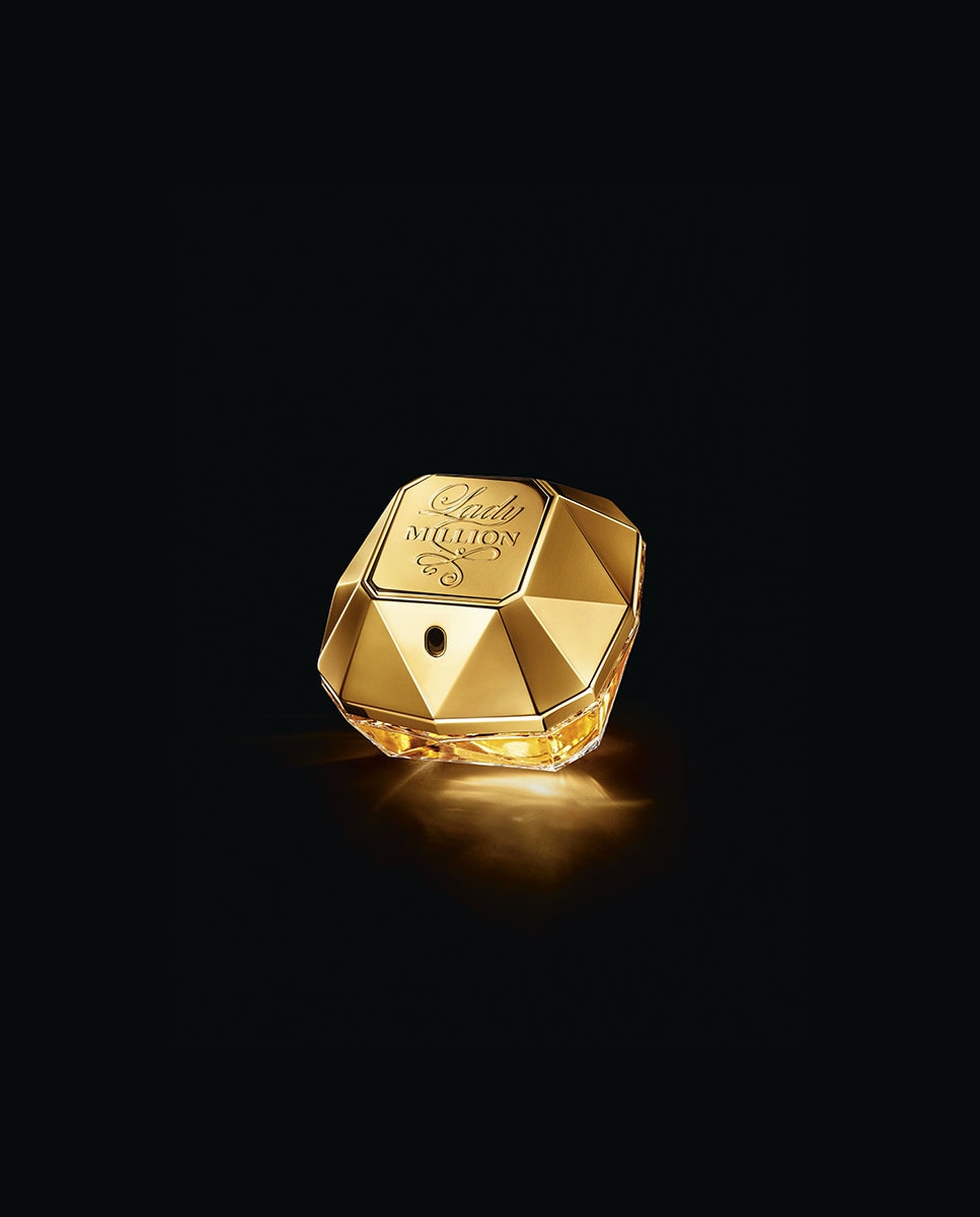 Eau de Parfum Lady Million 80 ml Paco Rabanne 3