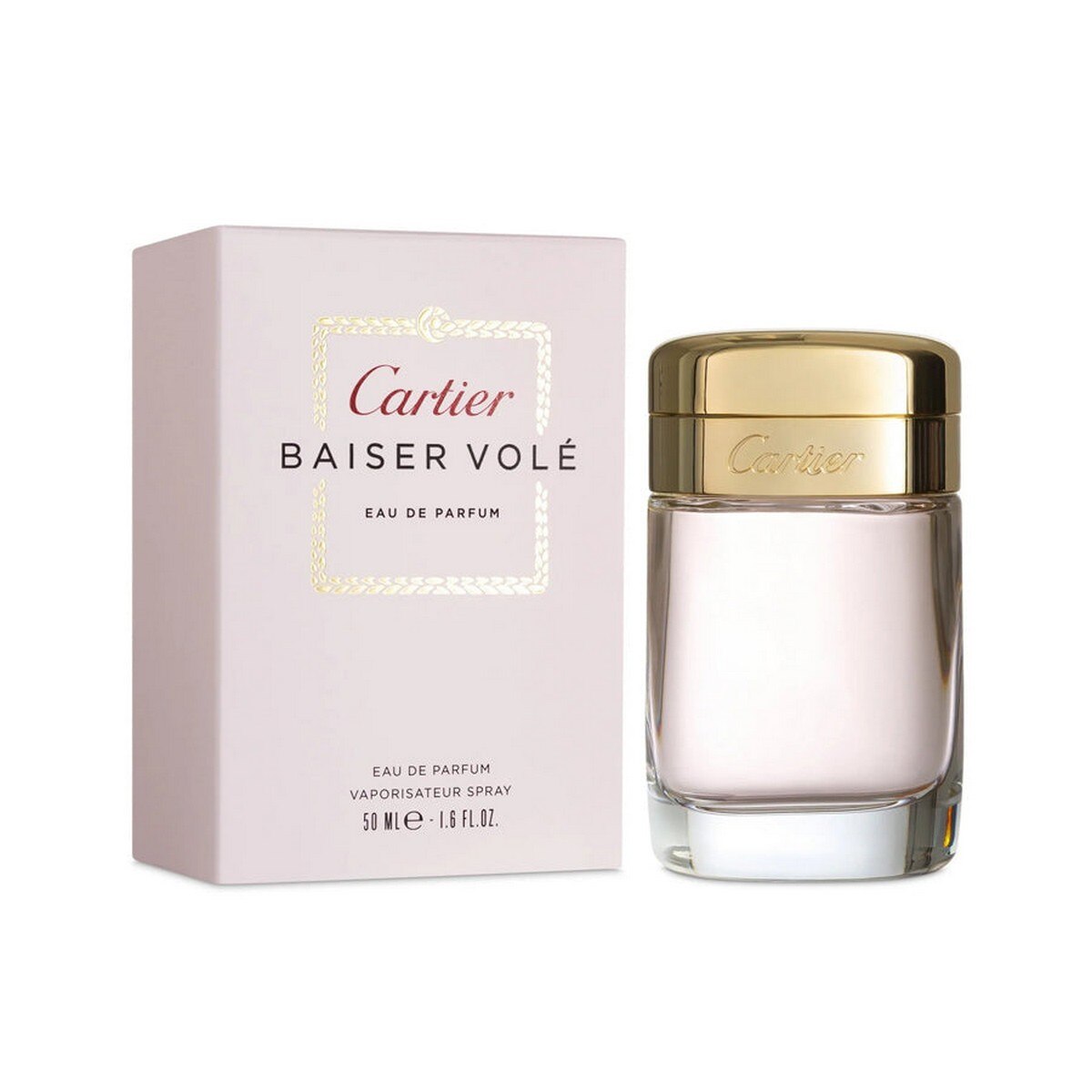 Eau de Parfum Baiser Volé 30 ml Cartier 2