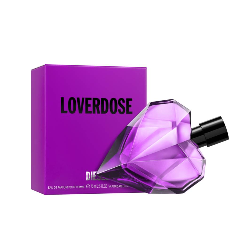 Imagem 0 de Eau de Parfum Loverdose 75 ml Diesel