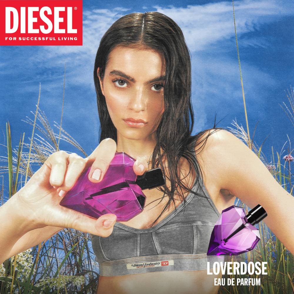 Eau de Parfum Loverdose 75 ml Diesel 4