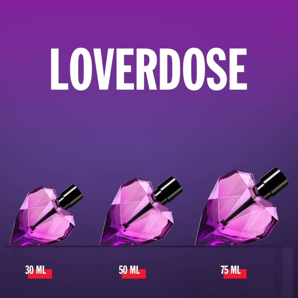 Eau de Parfum Loverdose 75 ml Diesel 5