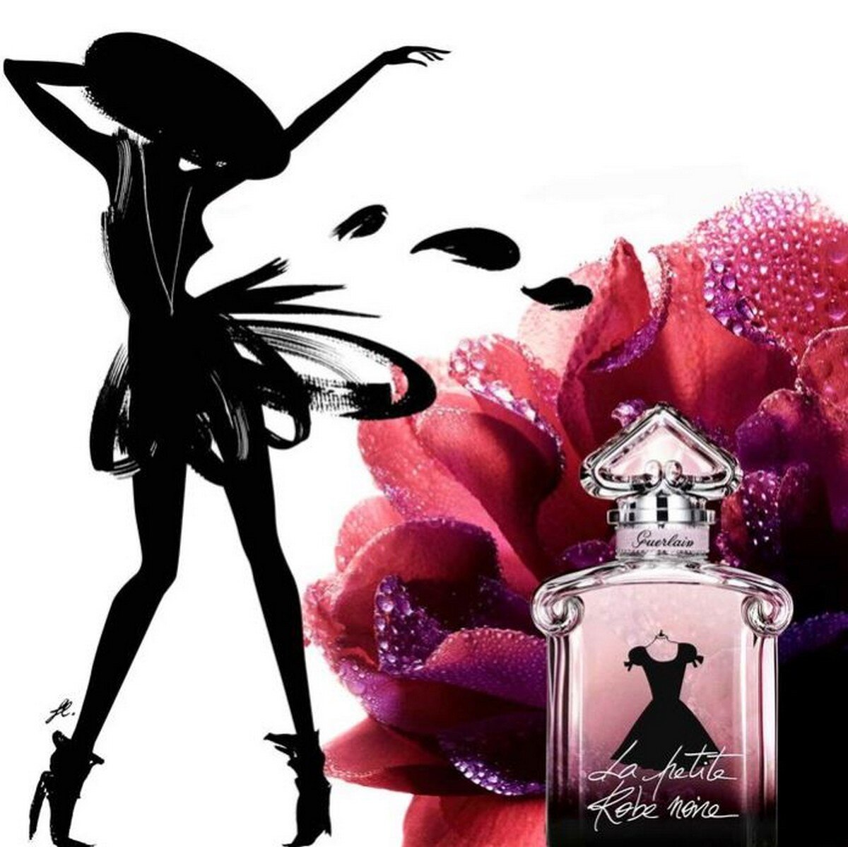 Le Petite Robe Noire Eau de Parfum - 100 ml 3