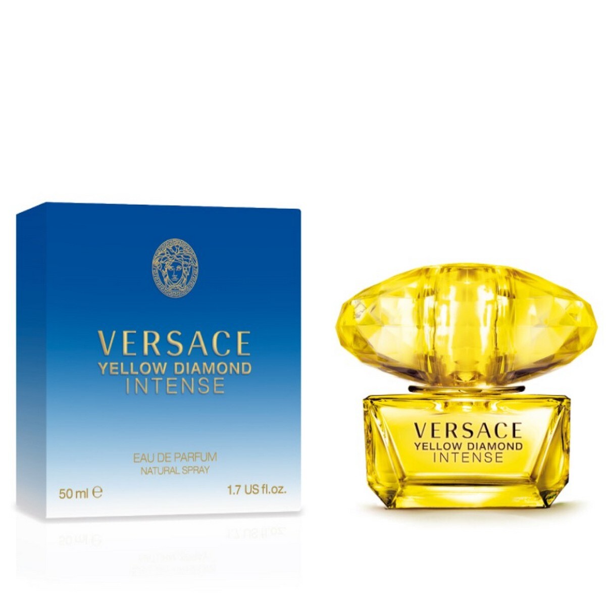 Yellow Diamond Intense Eau de Parfum - 50 ml 2