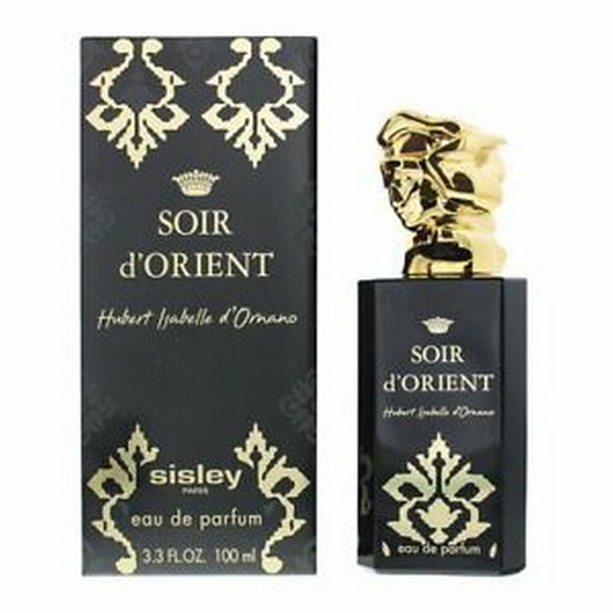 Soir D'Orient Eau de Parfum 100ml Sisley Paris 2