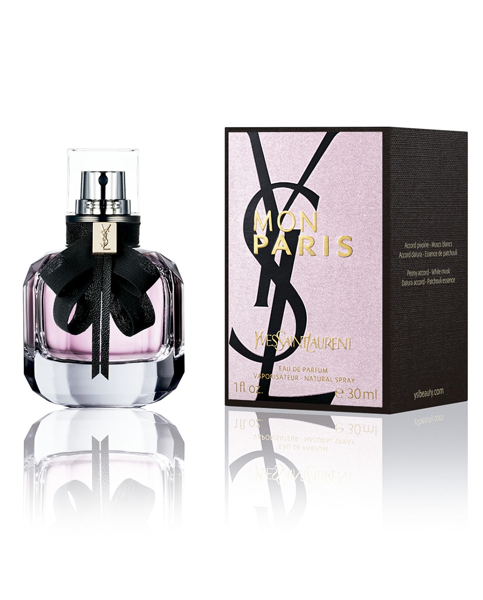 Eau de Parfum Mon Paris 30 ml Yves Saint Laurent 2