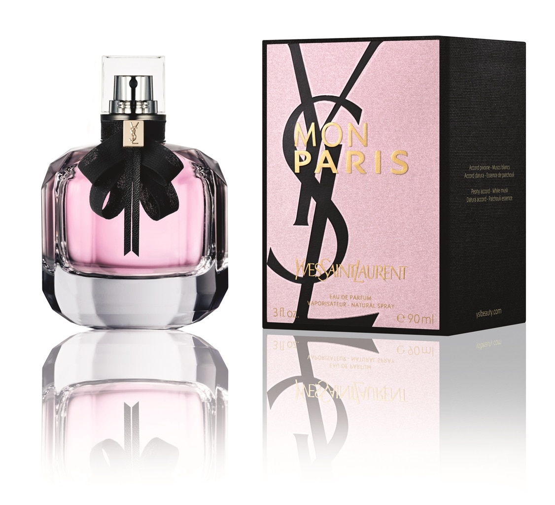 Eau de Parfum Mon Paris 90 ml Yves Saint Laurent 2