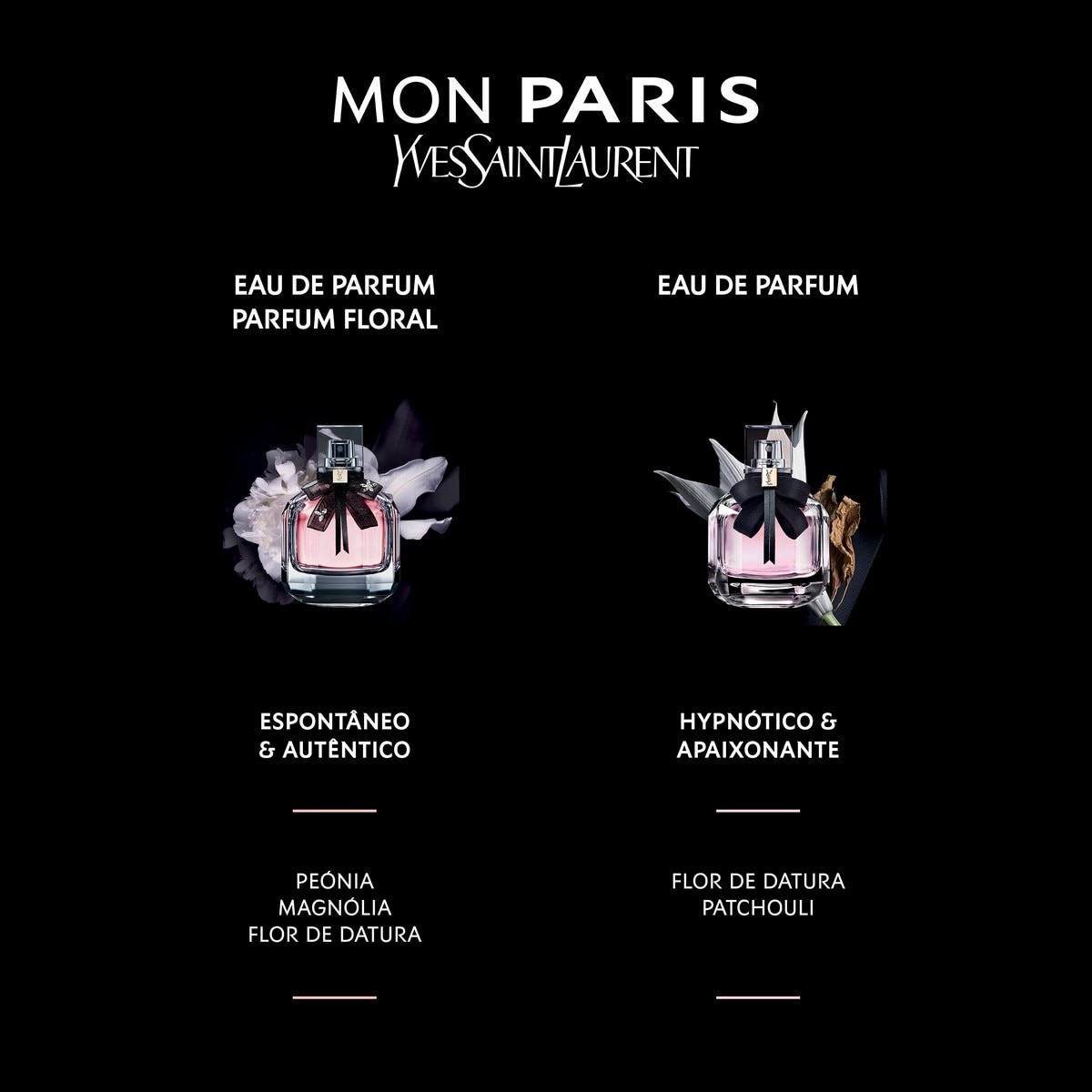 Eau de Parfum Mon Paris 90 ml Yves Saint Laurent 4