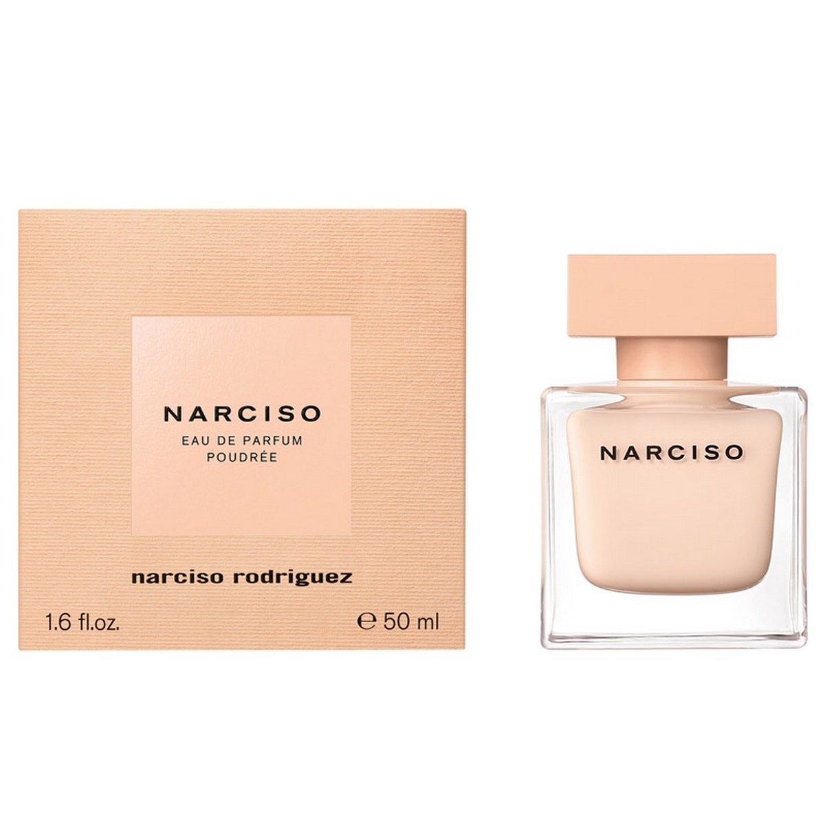Narciso Poudrée Eau de Parfum 50ml Narciso Rodriguez 2