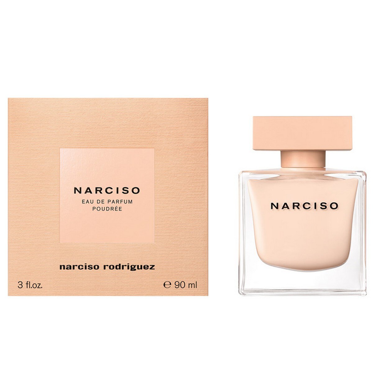 Narciso Poudrée Eau de Parfum 90ml Narciso Rodriguez 2
