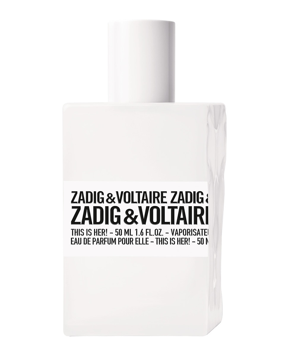 Imagem 0 de This is Her! Eau de Parfum 50ml Zadig & Voltaire