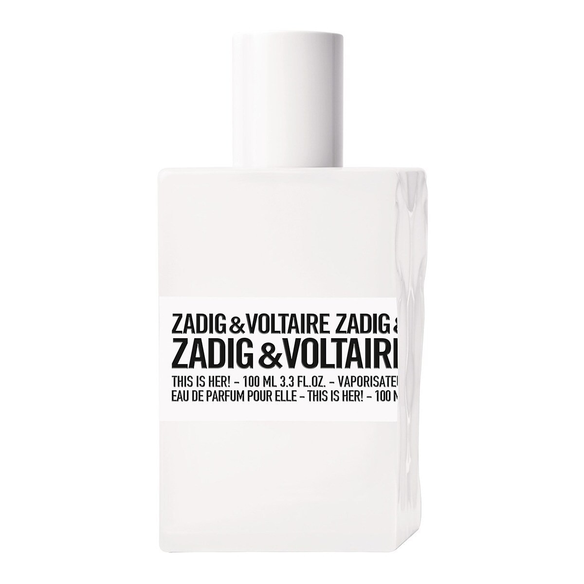Imagem 0 de Eau de Parfum This is Her! 100ml Zadig & Voltaire