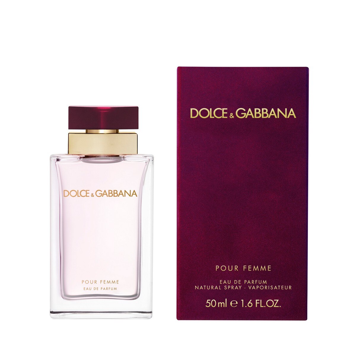 Pour Femme Eau de Parfum - 50 ml 2