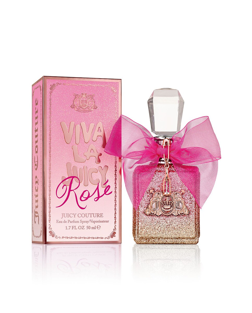 Eau de Parfum Viva La Juicy Rosé 2