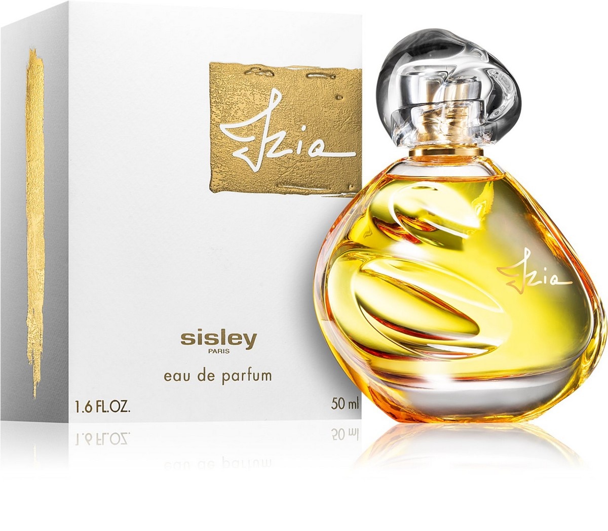 Izia Eau de Parfum 50ml Sisley 2