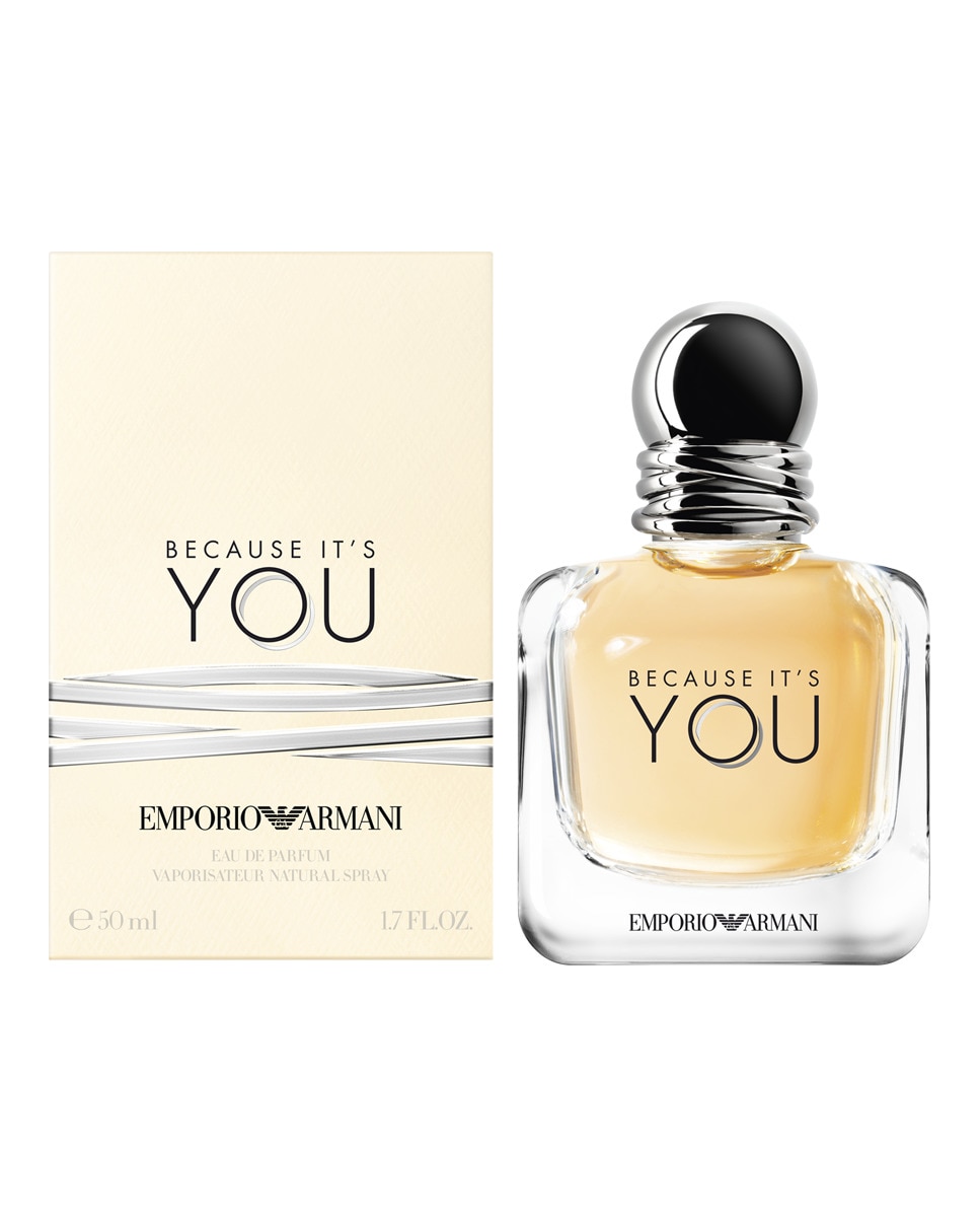 Eau de Parfum Because It's You Emporio Armani 50 ml Giorgio Armani 2