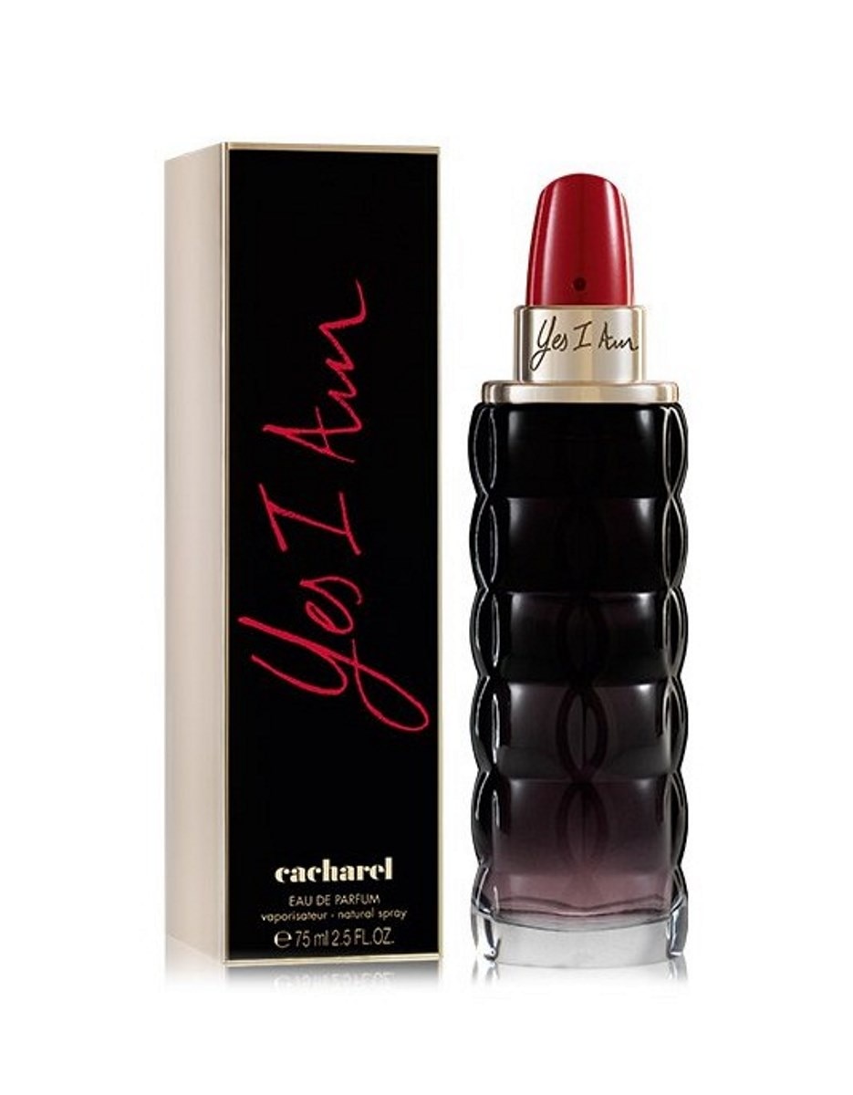 Eau de Parfum Yes I Am 75 ml Cacharel 2