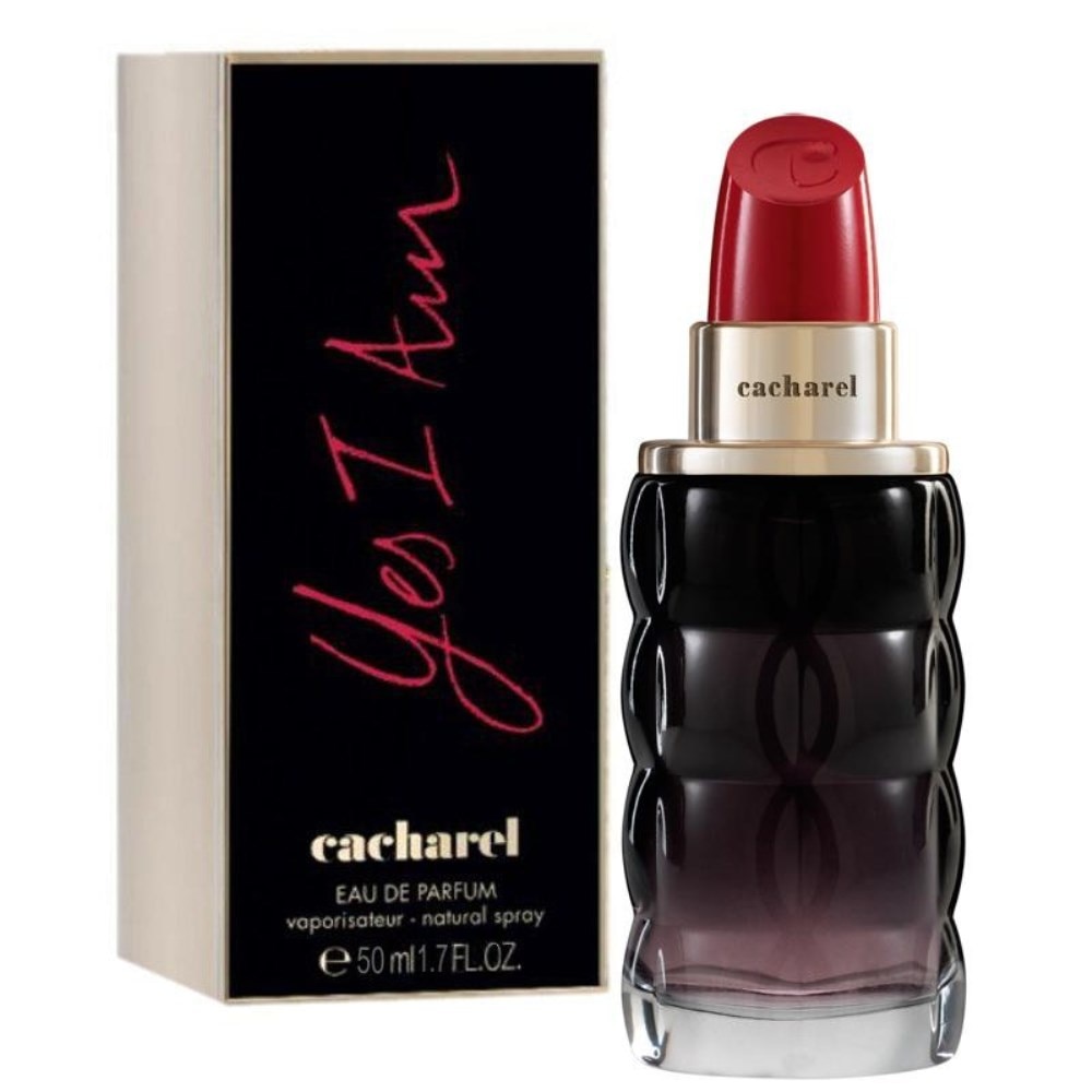 Eau de Parfum Yes I Am 50 ml Cacharel 2
