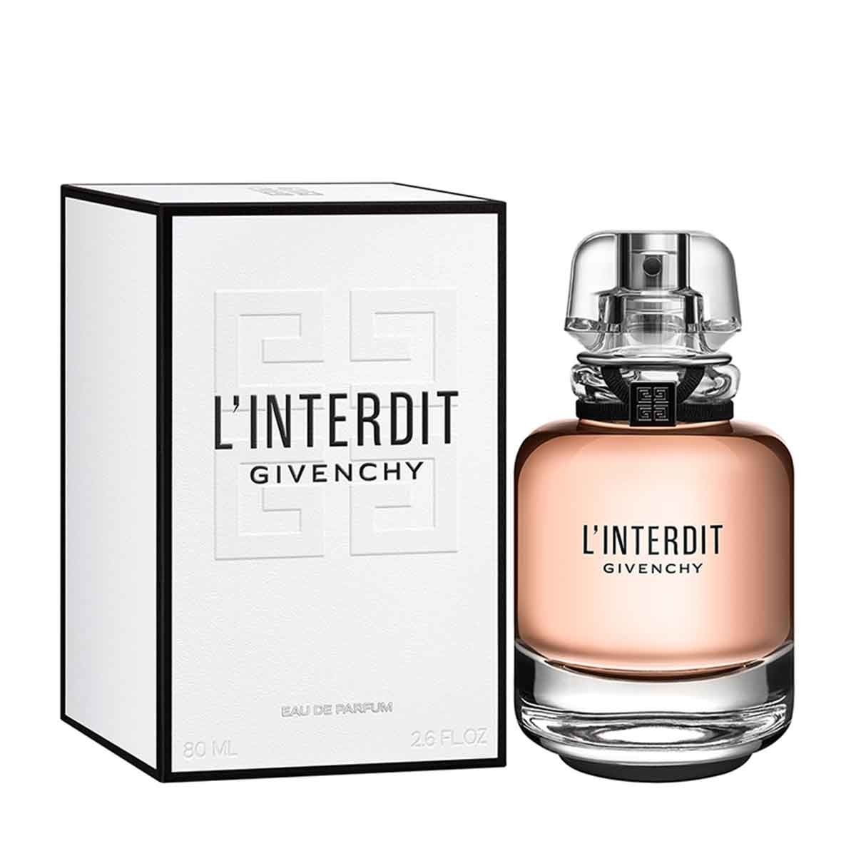 L'Interdit Eau de Parfum - 80 ml 2