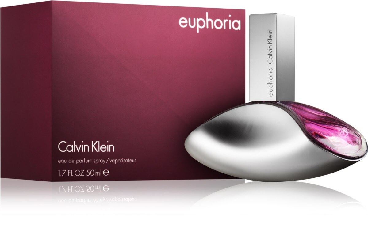 Eau de Parfum Euphoria 50 ml Calvin Klein 2