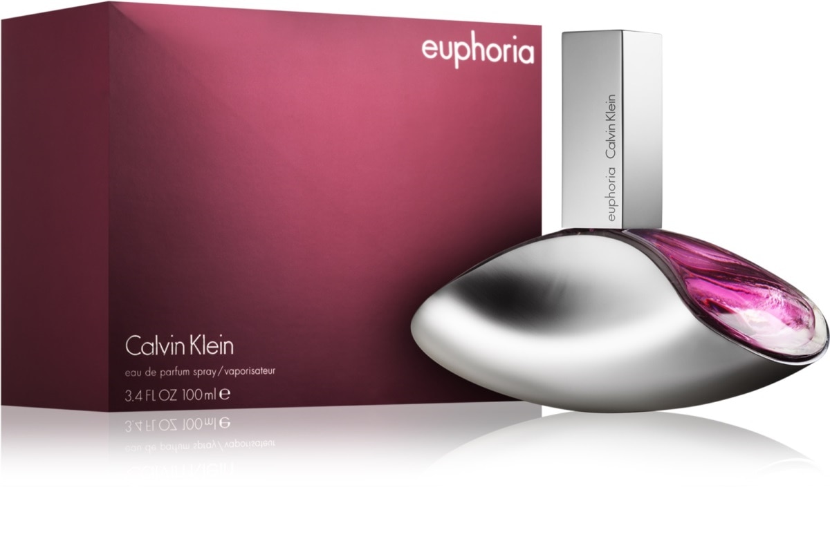 Eau de Parfum Euphoria 100 ml Calvin Klein 2