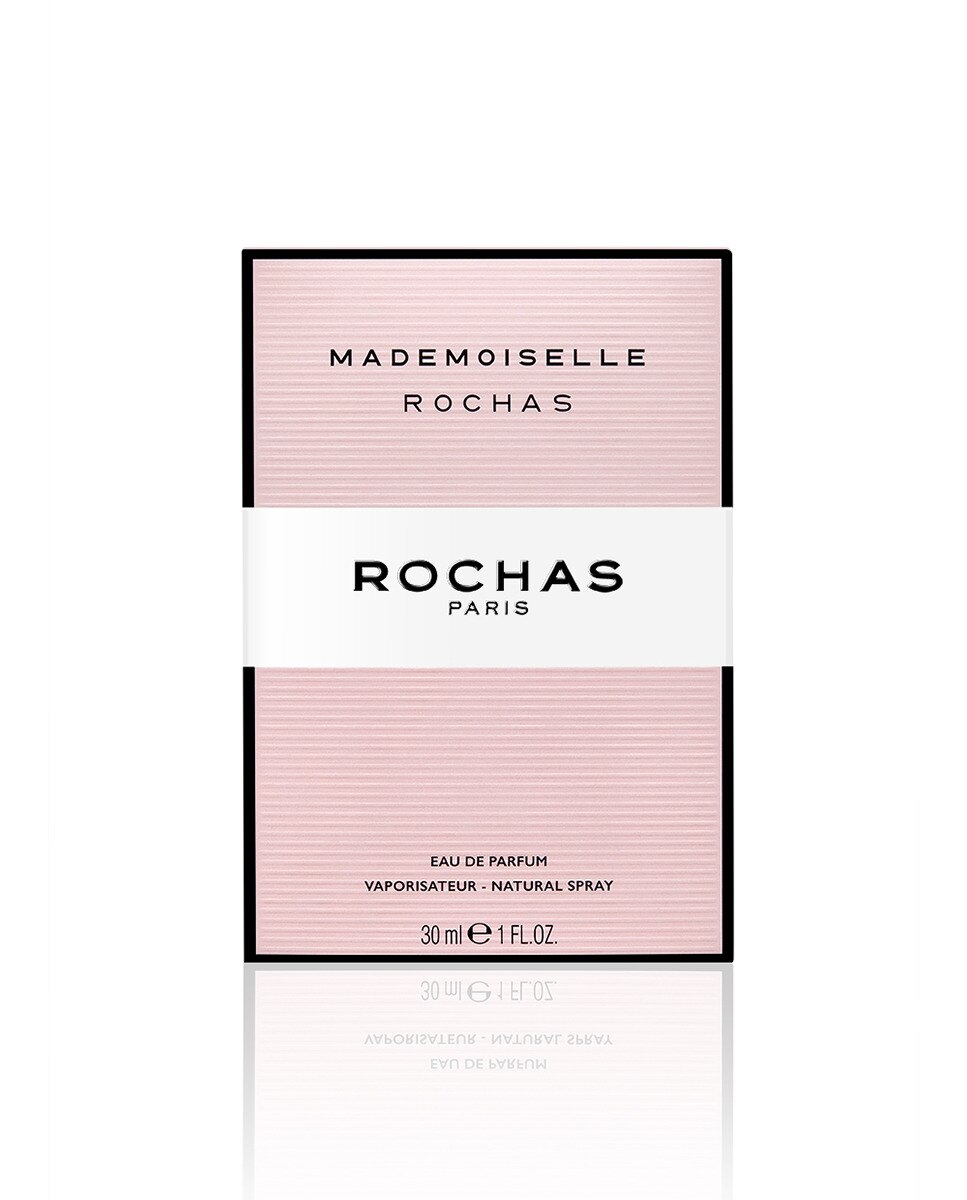 Eau de Parfum Mademoiselle Rochas 30 ml 2