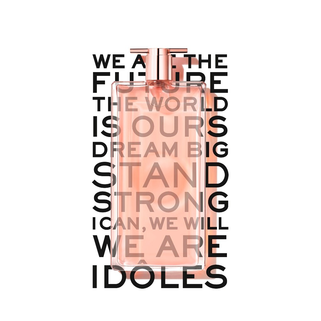 Idôle Eau de Parfum 25ml Lancôme 9