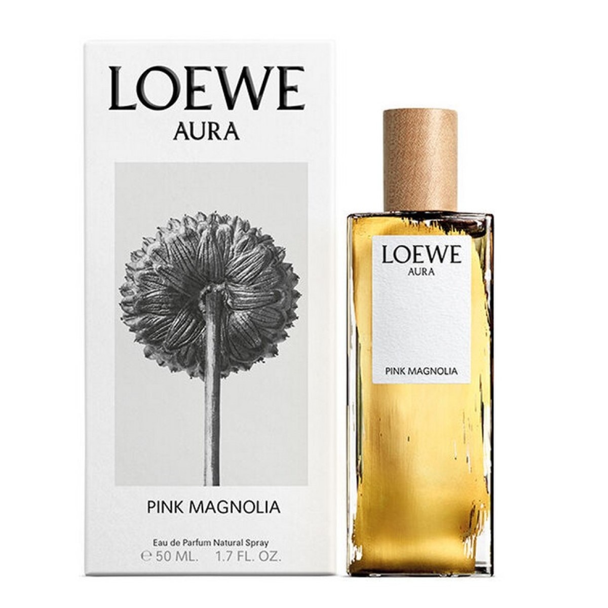 AURA Pink Magnolia Eau de Parfum - 50 ml 2