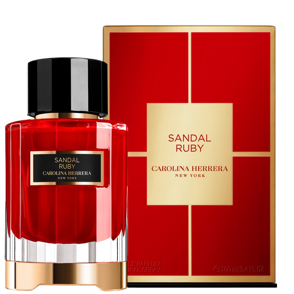 Sandal Ruby Confidential Eau de Parfum  - 100 ml 2