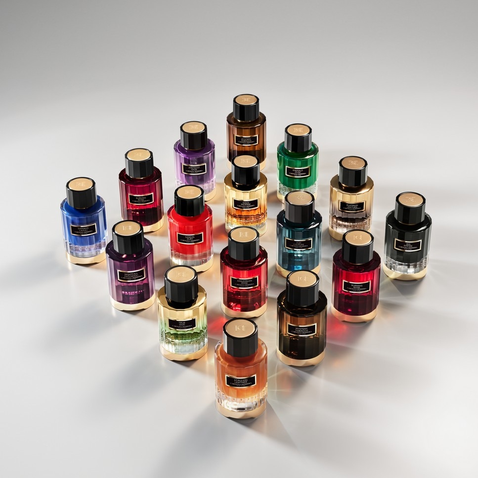 Sandal Ruby Confidential Eau de Parfum  - 100 ml 4