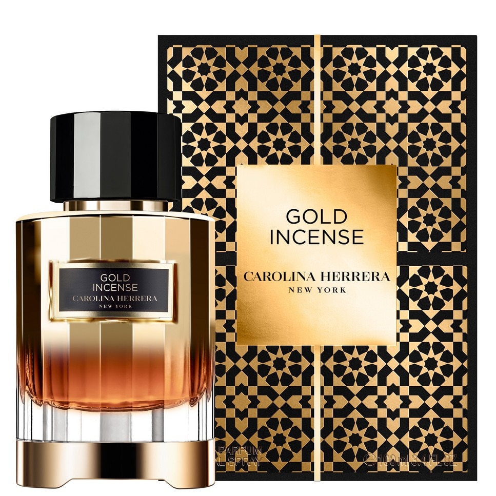 Gold Incense Confidential Eau de Parfum - 100 ml 2