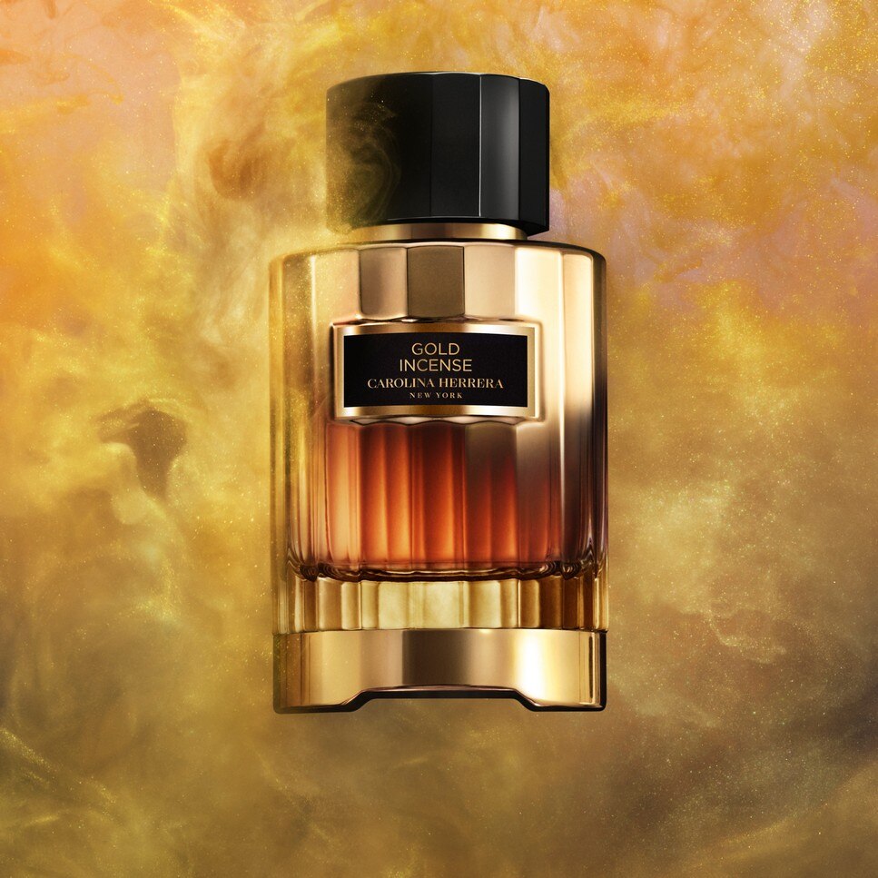 Gold Incense Confidential Eau de Parfum - 100 ml 4