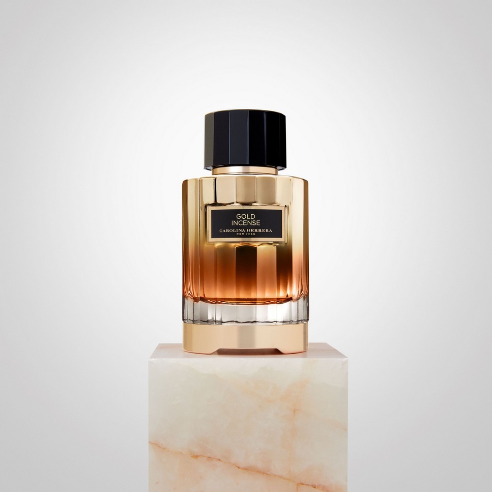 Gold Incense Confidential Eau de Parfum - 100 ml 5