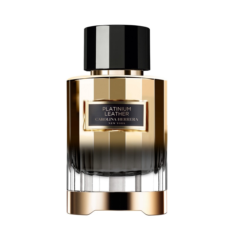 Imagem 0 de Platinum Leather Eau de Parfum Confidential 100ml Carolina Herrera