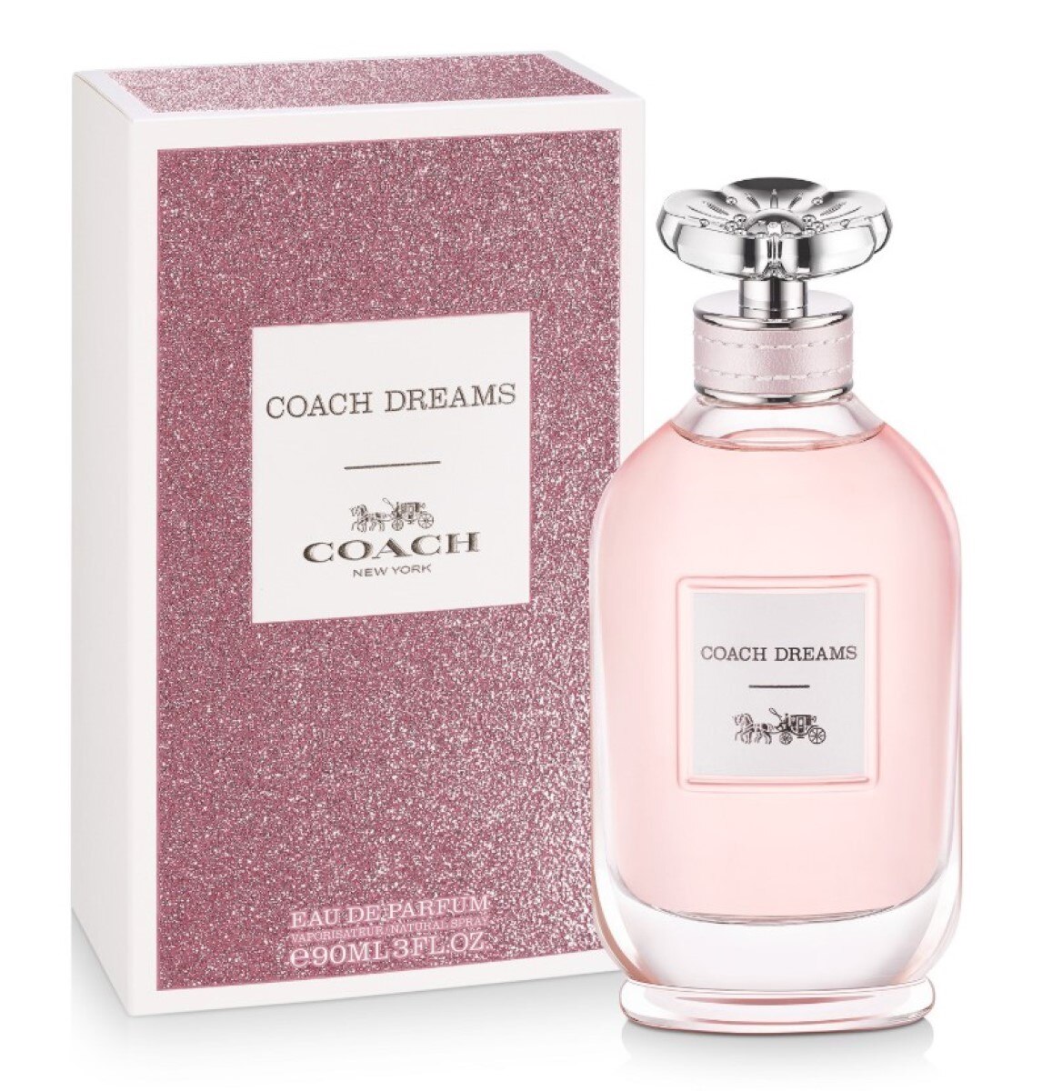 Eau de Parfum Coach Dreams 90ml Coach 2