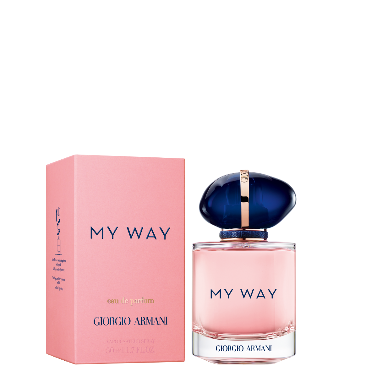 My Way Eau de Parfum 50ml Armani 3