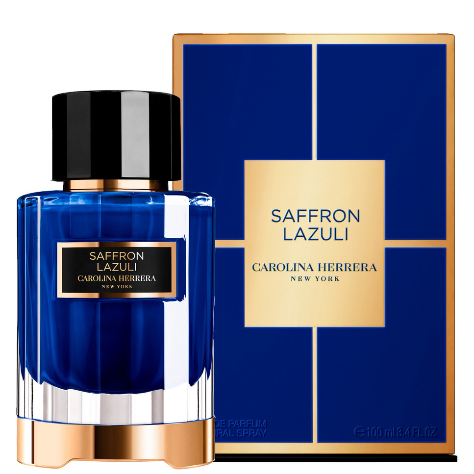 Saffron Lazuli Confidential Eau de Parfum - 100 ml 2