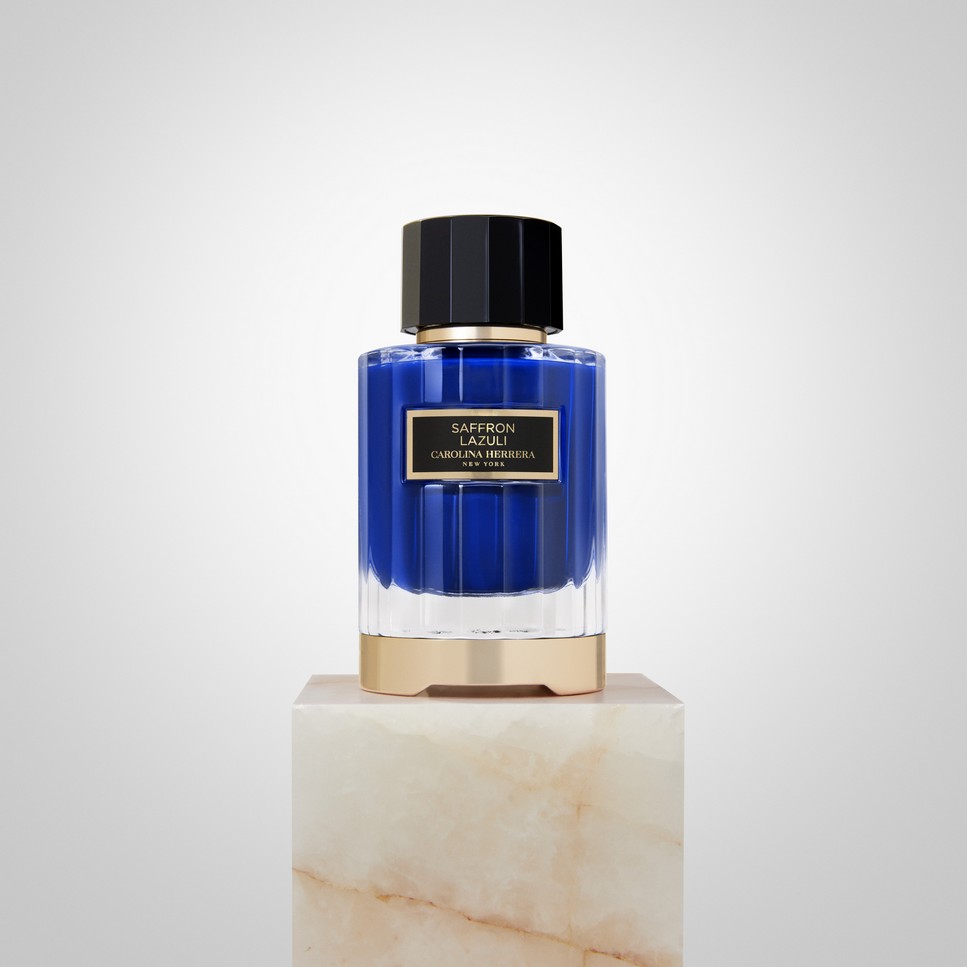 Saffron Lazuli Confidential Eau de Parfum - 100 ml 3