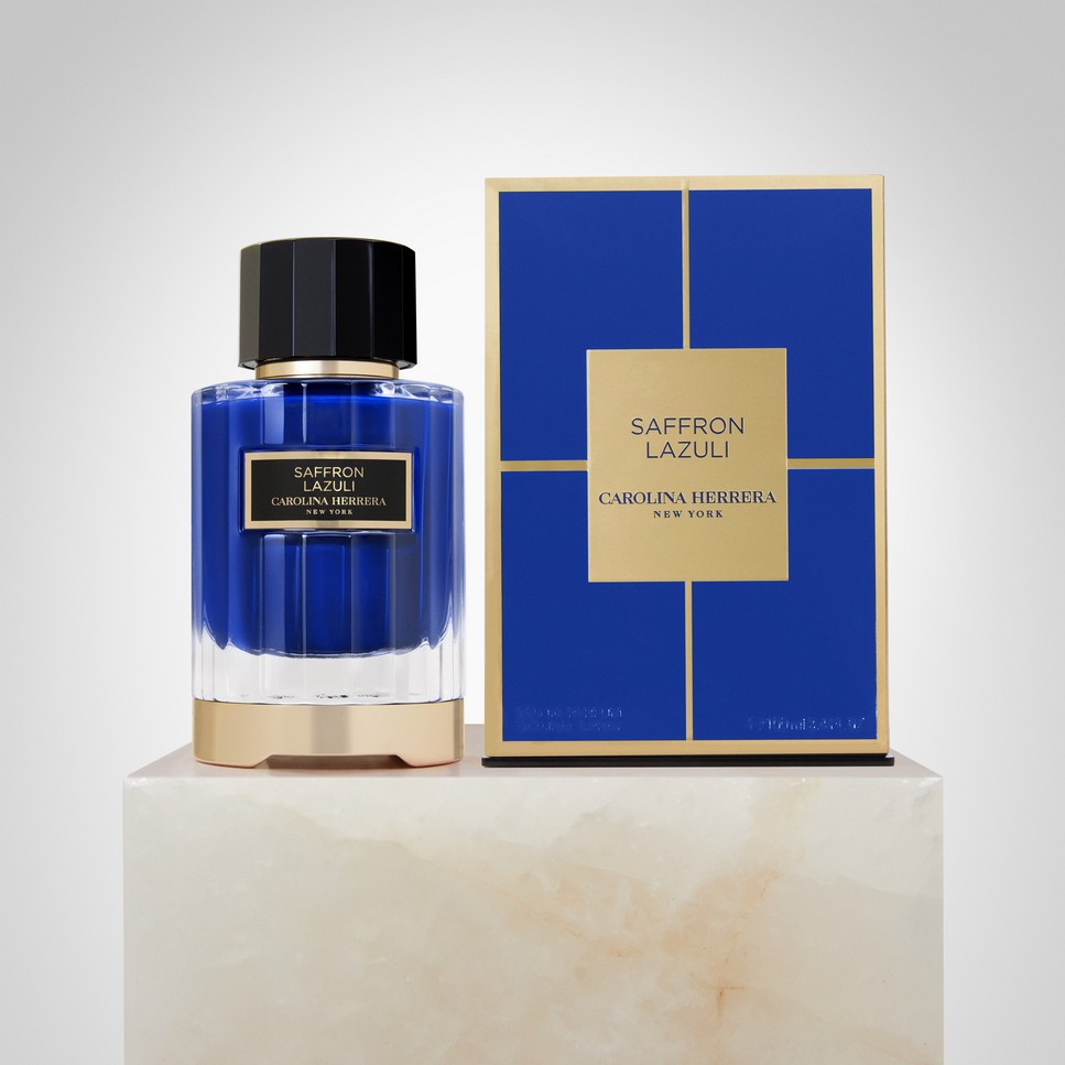 Saffron Lazuli Confidential Eau de Parfum - 100 ml 4