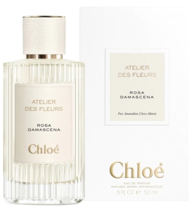 Rosa Damascena Atelier des Fleurs Eau de Parfum 2