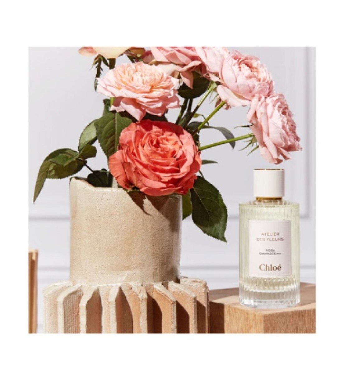 Rosa Damascena Atelier des Fleurs Eau de Parfum 3